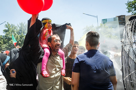 راهپیمایی روز جهانی قدس