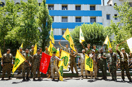 راهپیمایی روز جهانی قدس