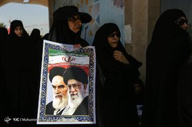 راهپیمایی روز جهانی قدس - قم