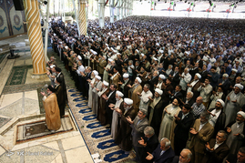 نماز جمعه روز قدس