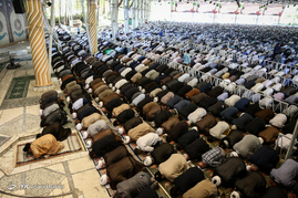 نماز جمعه روز قدس
