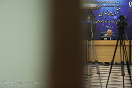 نشست خبری سخنگوی ستاد مبارزه با مواد مخدر