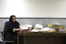 افتتاح ساختمان اداره ثبت اسناد و املاک لویزان