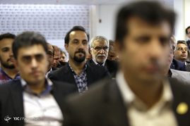 افتتاح ساختمان اداره ثبت اسناد و املاک لویزان