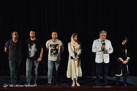 اکران خصوصی فیلم بیوگرافی به کارگردانی فاطمه ثقفی در سینما فرهنگ
