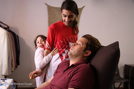 پشت صحنه برنامه کودک شو‎