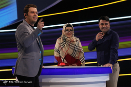 پشت صحنه برنامه کودک شو‎