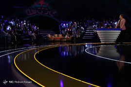 پشت صحنه برنامه کودک شو‎