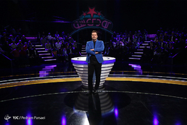 پشت صحنه برنامه کودک شو‎