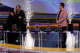 پشت صحنه برنامه کودک شو‎