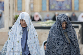نماز عید سعید فطر - امام زاده صالح(ع)