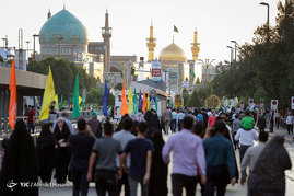 اقامه نماز عید فطر در مشهد مقدس