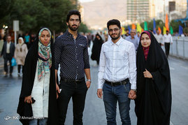 اقامه نماز عید فطر در مشهد مقدس