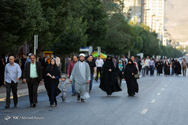 اقامه نماز عید فطر در مشهد مقدس