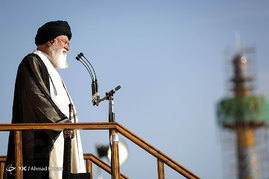 اقامه نماز عید فطر در مشهد مقدس