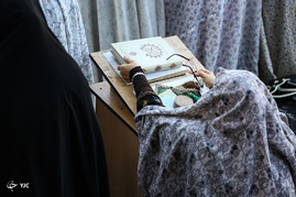 نماز عید سعید فطر - امامزاده حمیده خاتون(ع)