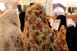 نماز عید سعید فطر در حرم شاهچراغ(ع) - شیراز‎