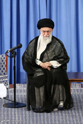 دیدار مسئولان نظام و سفرای کشورهای اسلامی و رهبر معظم انقلاب