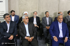 دیدار مسئولان نظام و سفرای کشورهای اسلامی و رهبر معظم انقلاب