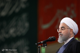 دیدار مسئولان نظام و سفرای کشورهای اسلامی و رهبر معظم انقلاب