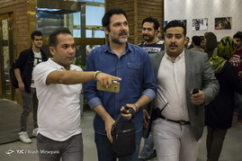 اکران مردمی فیلم سینمایی رگ خواب در پردیس سینمایی مگامال