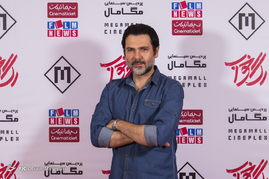 اکران مردمی فیلم سینمایی رگ خواب در پردیس سینمایی مگامال