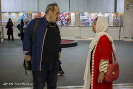 اکران مردمی فیلم سینمایی رگ خواب در پردیس سینمایی مگامال