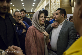 اکران مردمی فیلم سینمایی رگ خواب در پردیس سینمایی مگامال