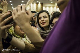 اکران مردمی فیلم سینمایی رگ خواب در پردیس سینمایی مگامال