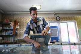 کارگاه تولید کفش
