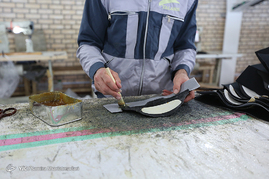 کارگاه تولید کفش