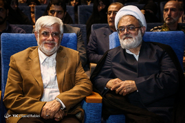 مراسم بزرگداشت شهدای هفتم تیر