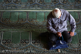 نماز جمعه تهران‎