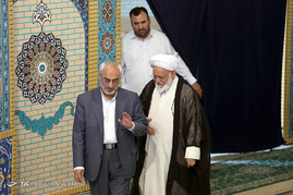 نماز جمعه تهران‎