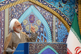 نماز جمعه تهران‎