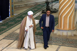 نماز جمعه تهران‎