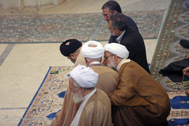 نماز جمعه تهران‎