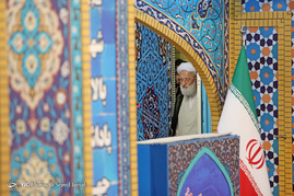 نماز جمعه تهران‎