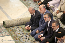 نماز جمعه تهران‎
