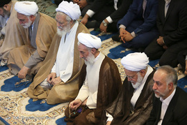 نماز جمعه تهران‎