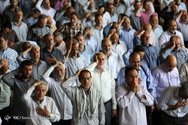 نماز جمعه تهران‎