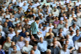 نماز جمعه تهران‎