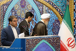 نماز جمعه تهران‎