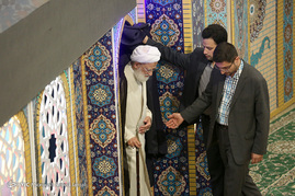 نماز جمعه تهران‎