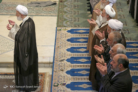 نماز جمعه تهران‎