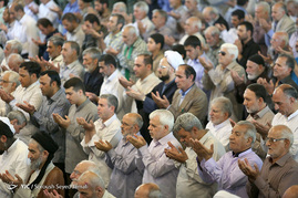 نماز جمعه تهران‎