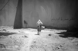 یک روز کاری در معدن 