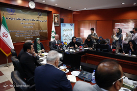 نشست خبری 