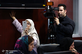 نشست خبری 