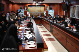 نشست خبری 